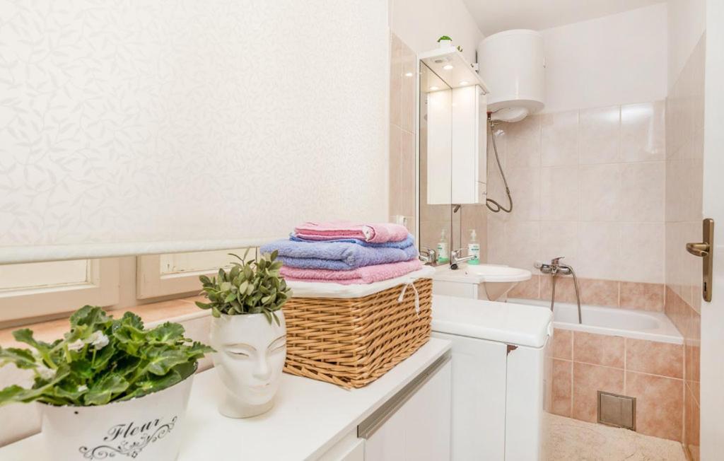 Sunset Apartment With Sea View Povljana Exterior foto