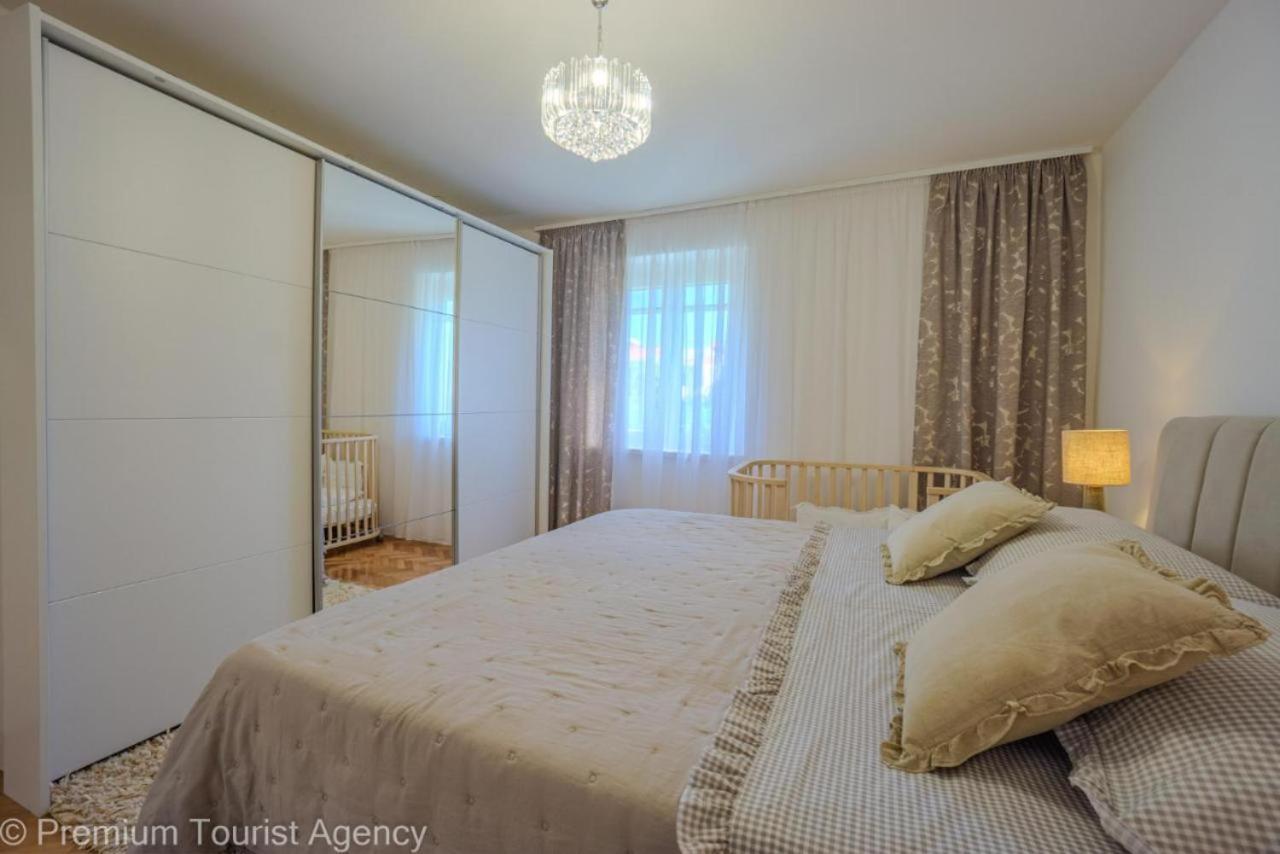 Sunset Apartment With Sea View Povljana Exterior foto